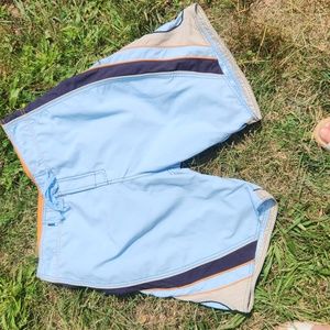 QUIKSILVER ▪︎ Men's Board Shorts, Like New, Size 34